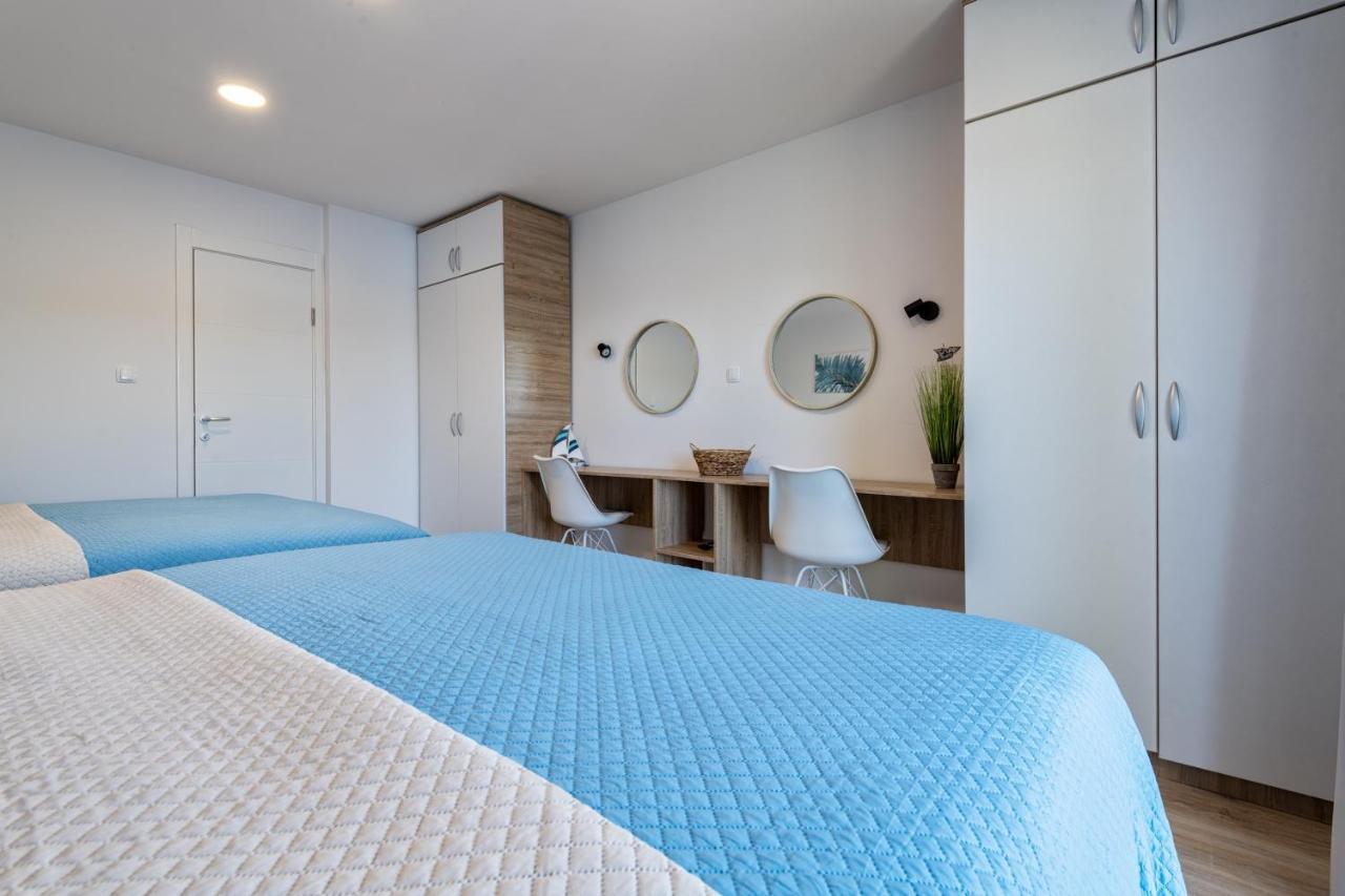 Apartments Malalu ネウム エクステリア 写真