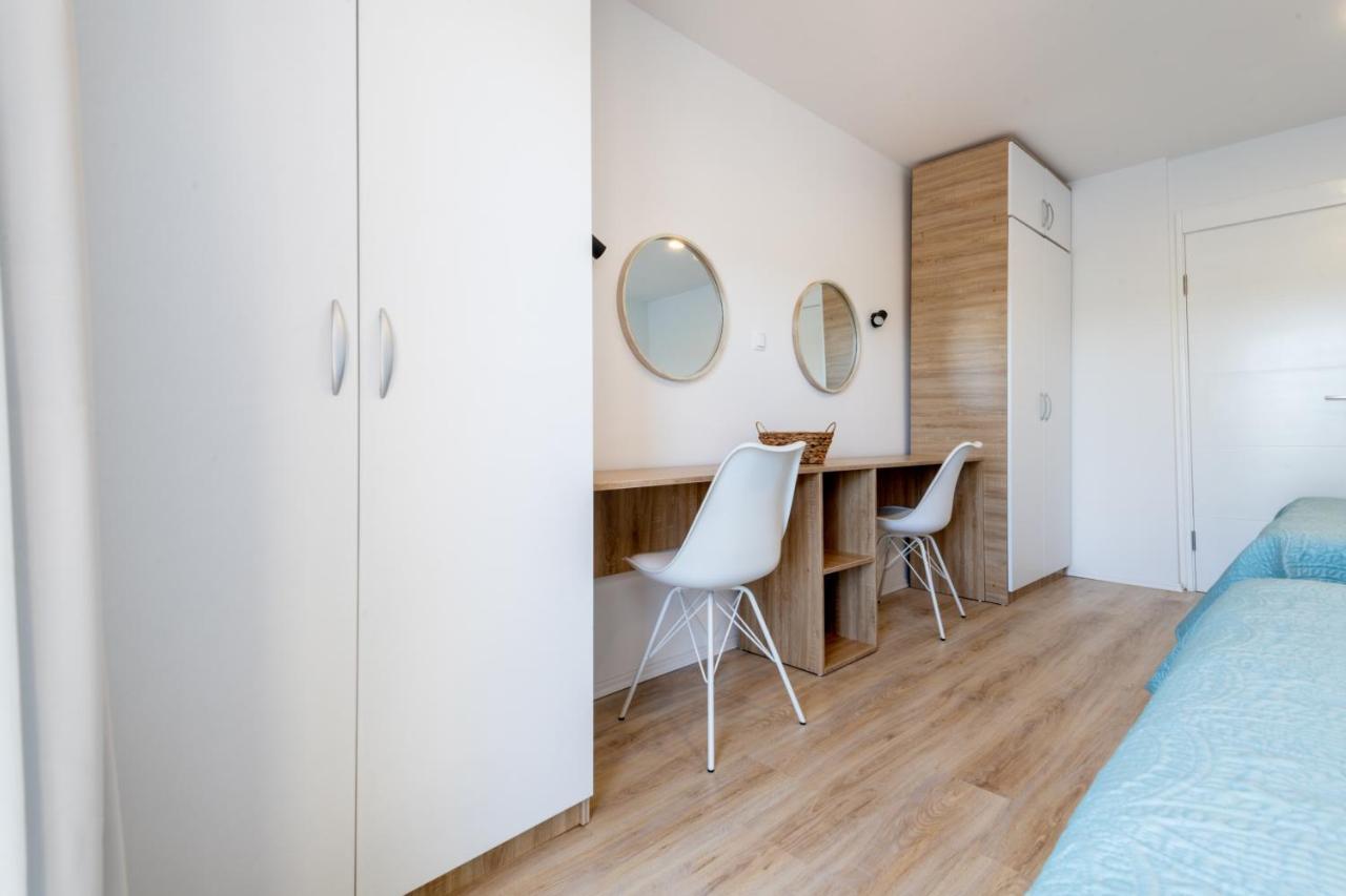 Apartments Malalu ネウム エクステリア 写真