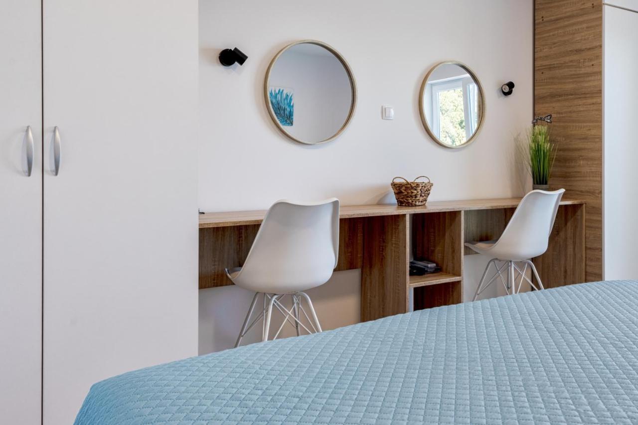Apartments Malalu ネウム エクステリア 写真