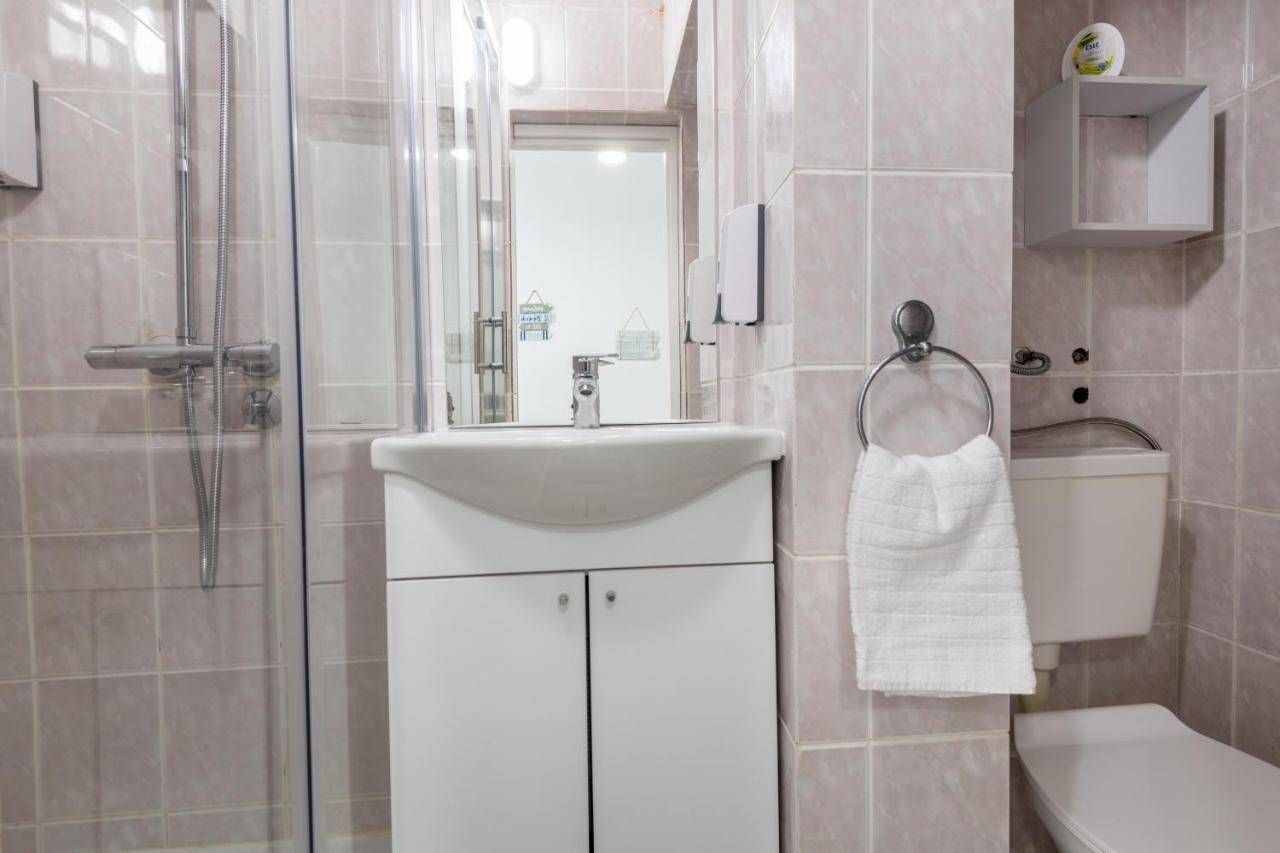 Apartments Malalu ネウム エクステリア 写真
