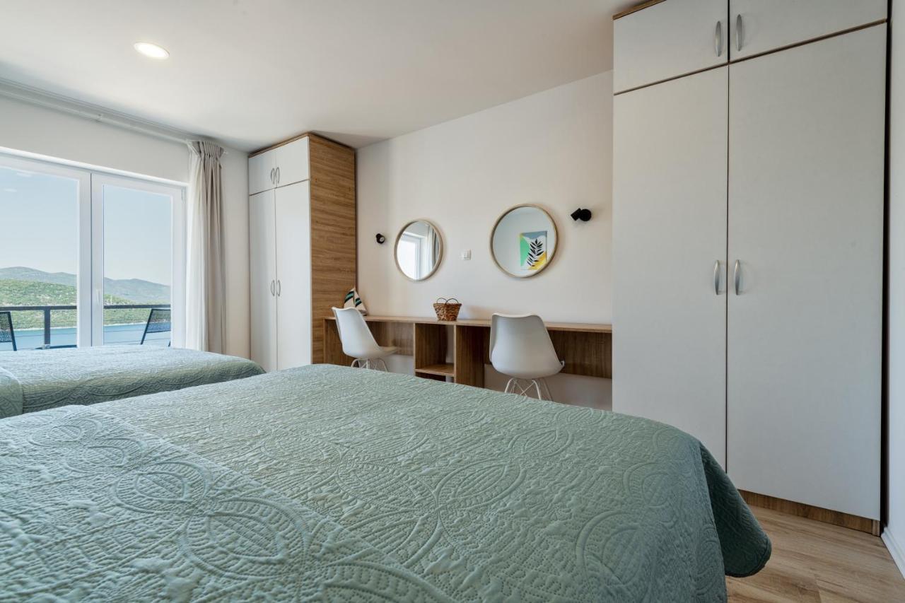 Apartments Malalu ネウム エクステリア 写真