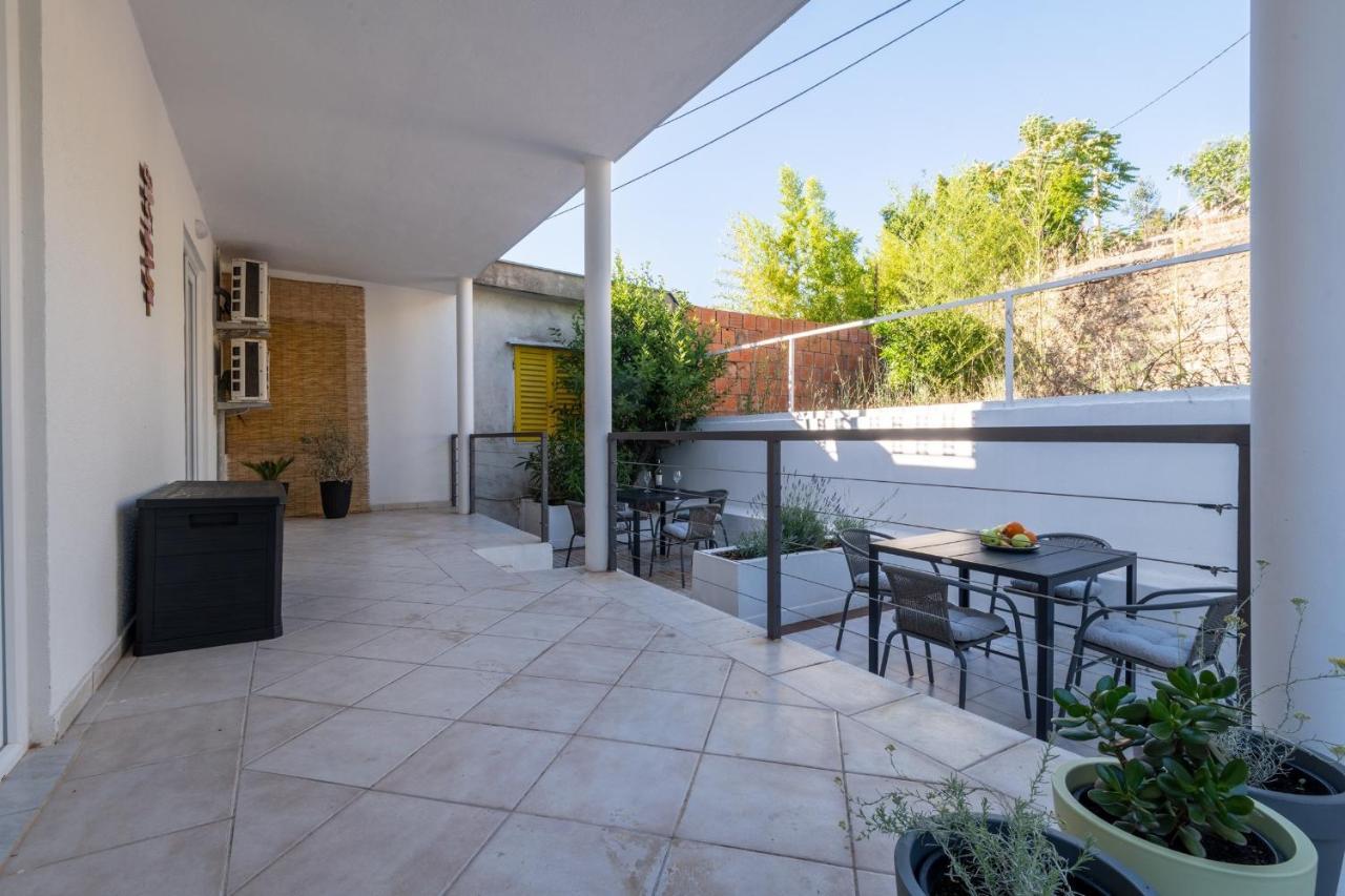 Apartments Malalu ネウム エクステリア 写真
