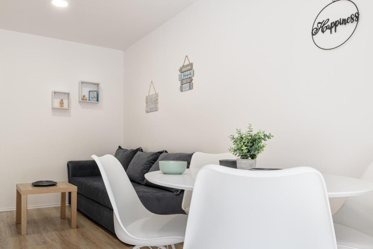Apartments Malalu ネウム エクステリア 写真